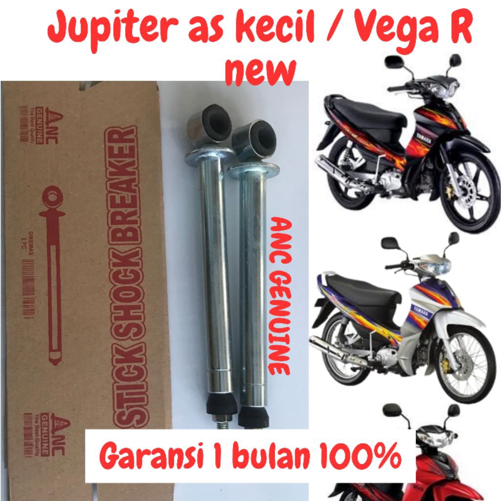 AS HIDROLIS SHOCK SHOK SKOK BELAKANG [ ANC ] MOTOR SEPEDA MOTOR Jupiter as kecil Vega R new jupiter 