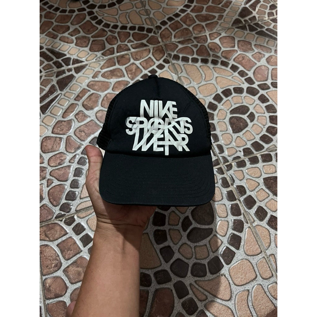 Vintage Trucker Cap