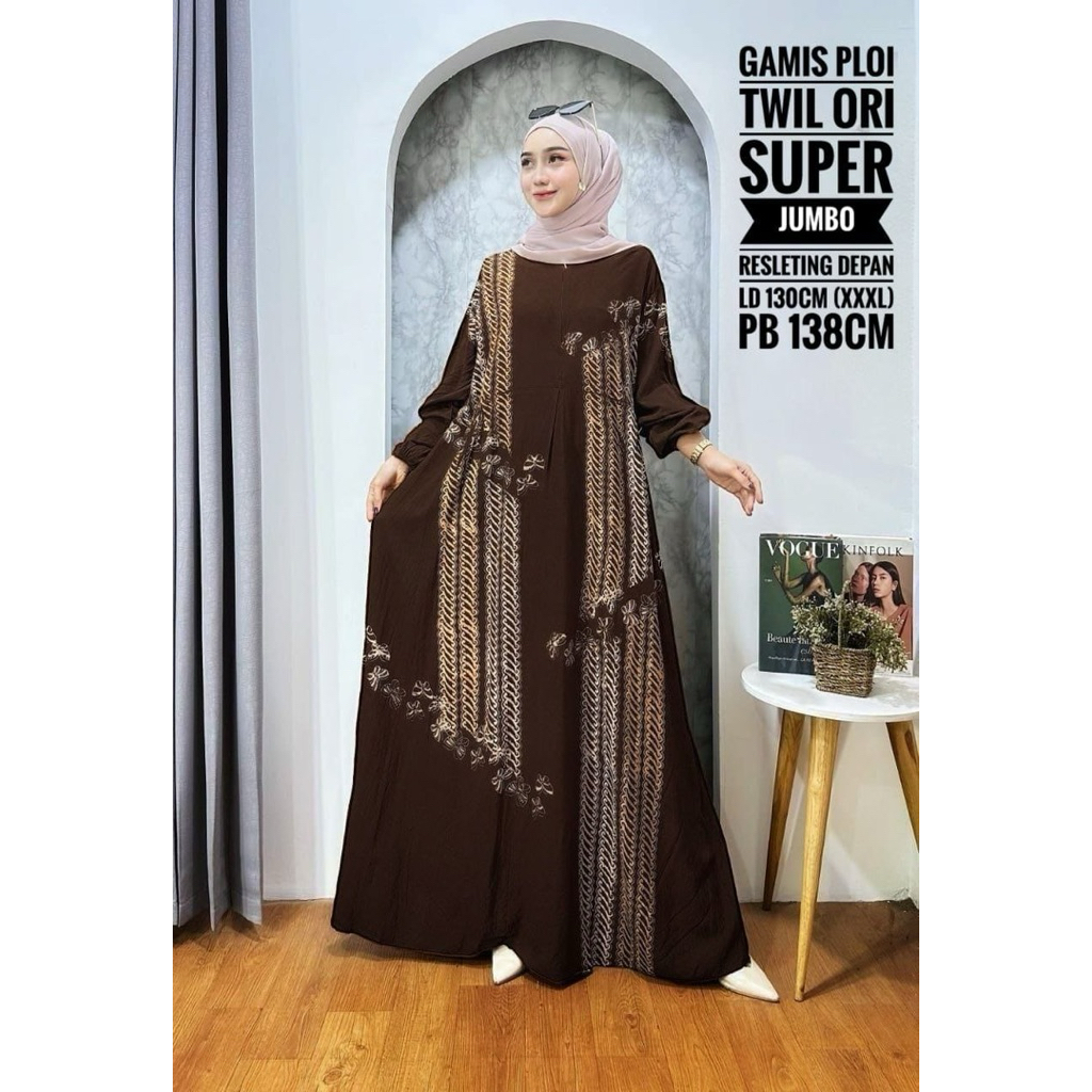 ANEKA DASTER KEKINIAN