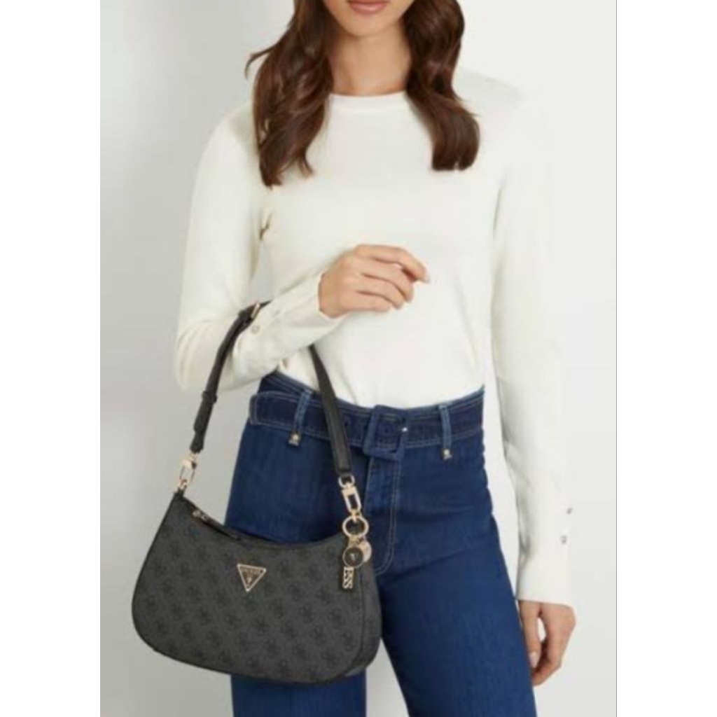NOELLE SHOULDER BAG GUESS ORIGINAL