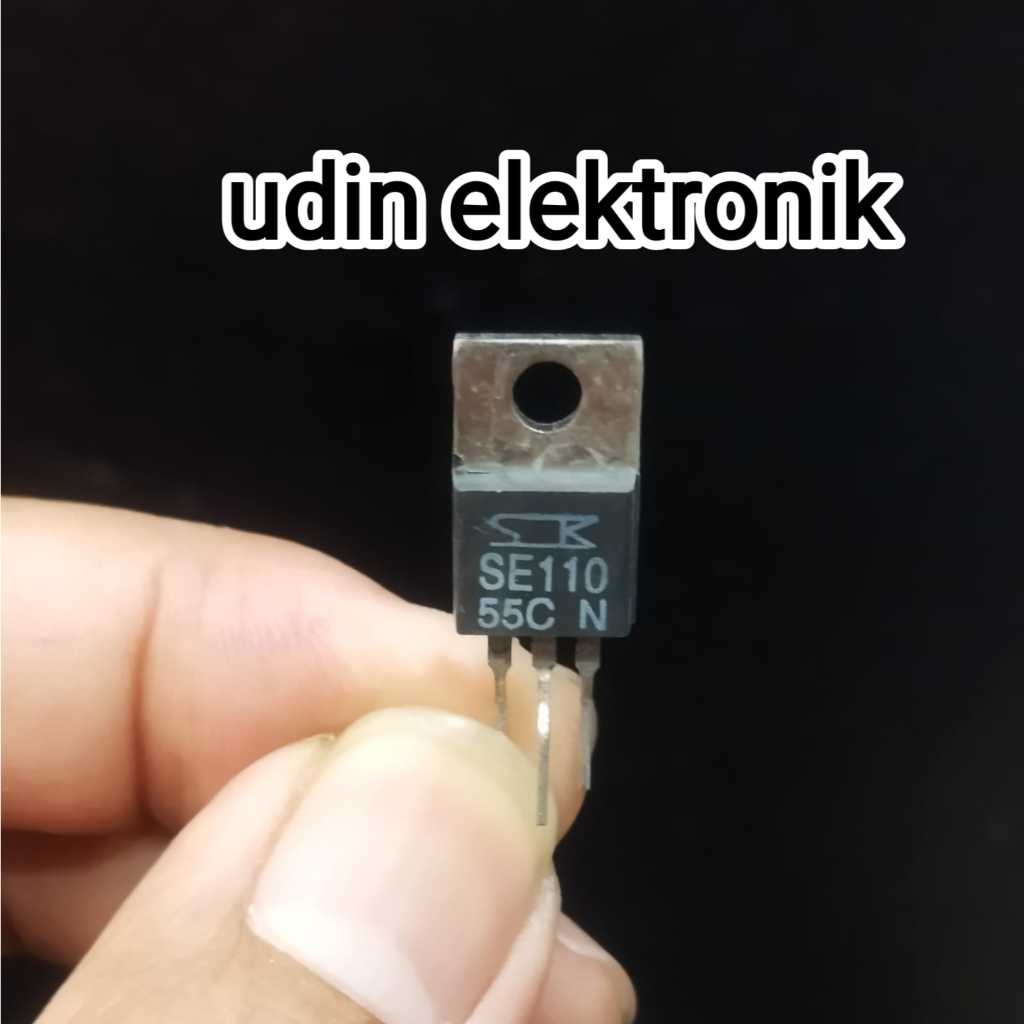 TRANSISTOR SE110 TR SE 110 SANKEN ORIGINAL