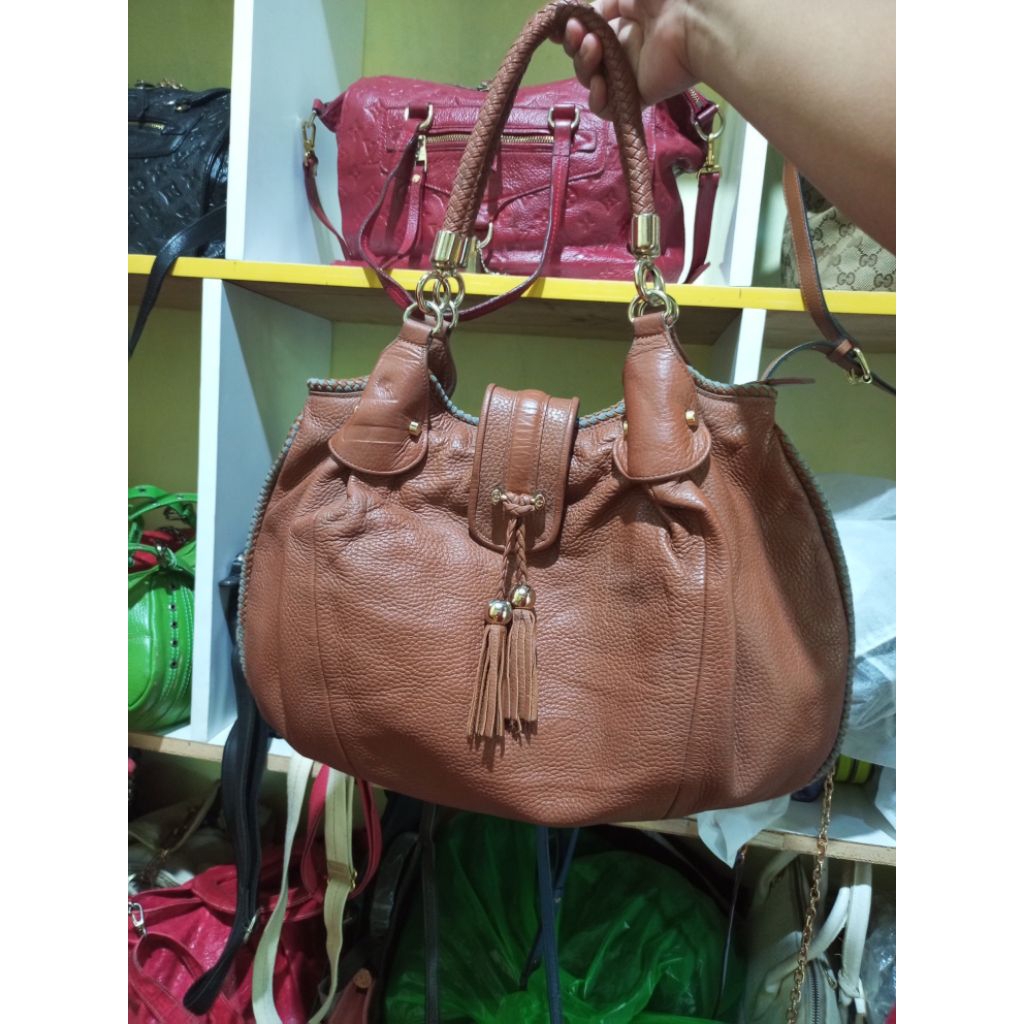 tas preloved capacci