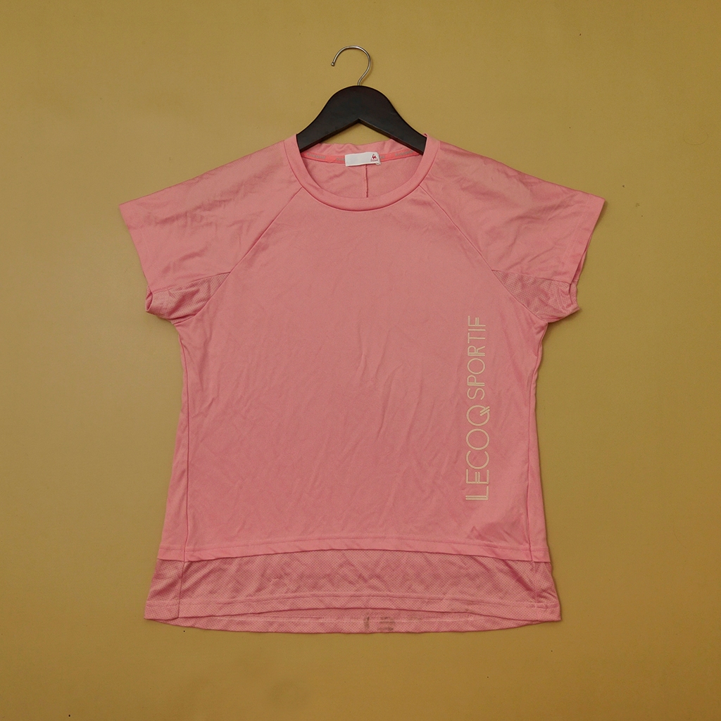 LeCoq 61x48 Kaos Sport Wanita