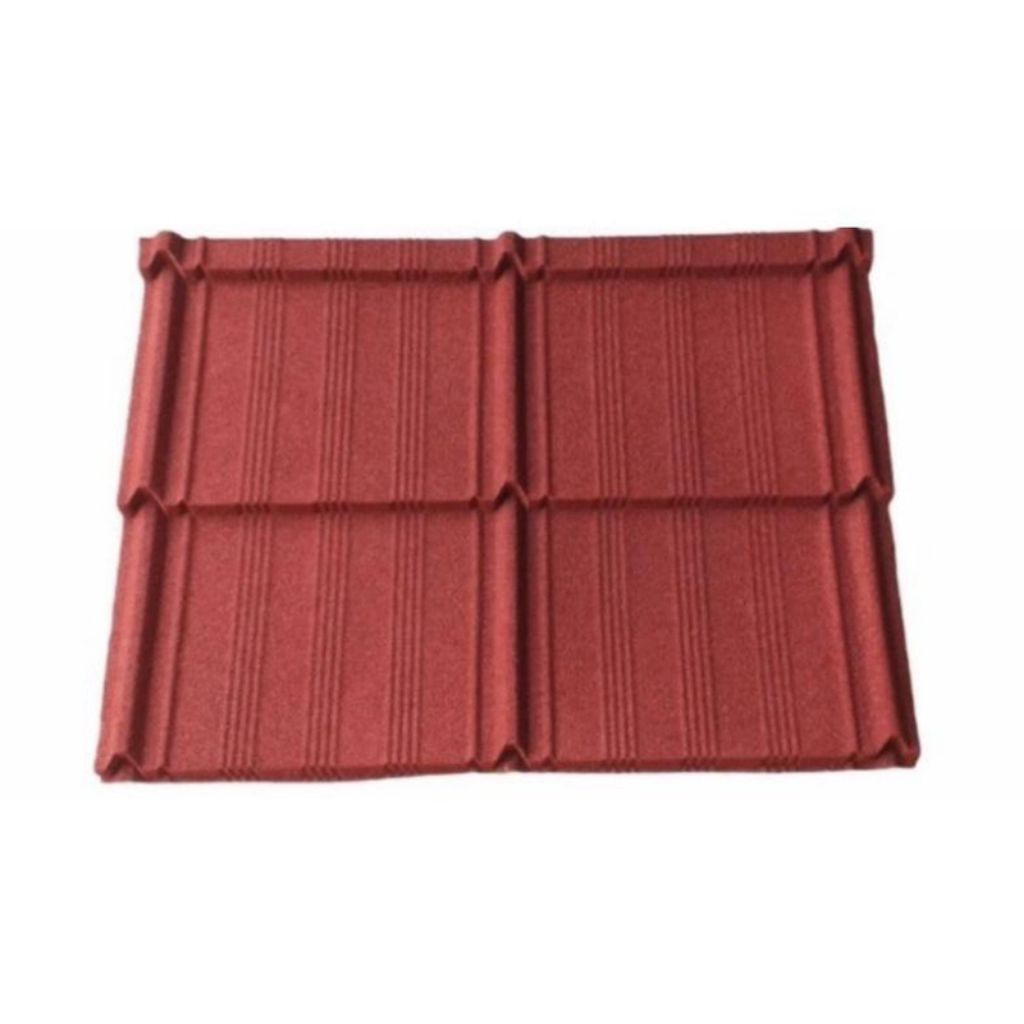 Genteng Metal Pasir Azura Genteng Minimalis