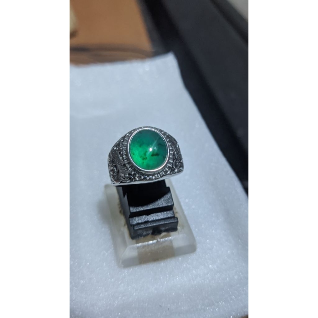 Batu Akik Bacan Doko