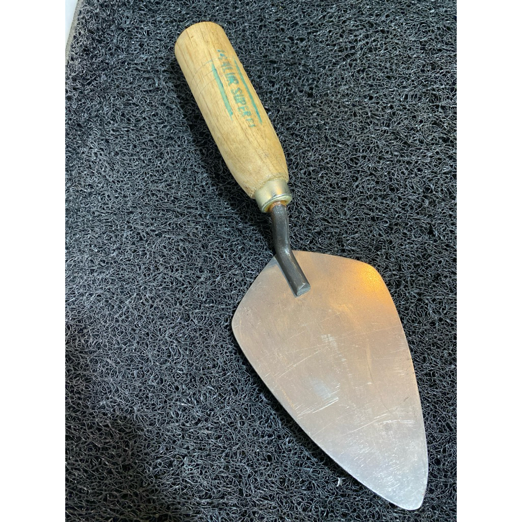 sendok / cetok semen Galur Super - Tanggung