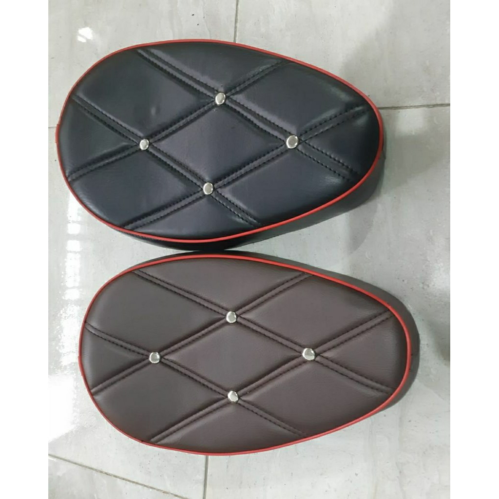 JOK MOTOR PISPORT TUNGGAL UNTUK JOK MOTOR MODIF JOK TUNGGAL ASTREA GRAND.PRIMA.START DLL