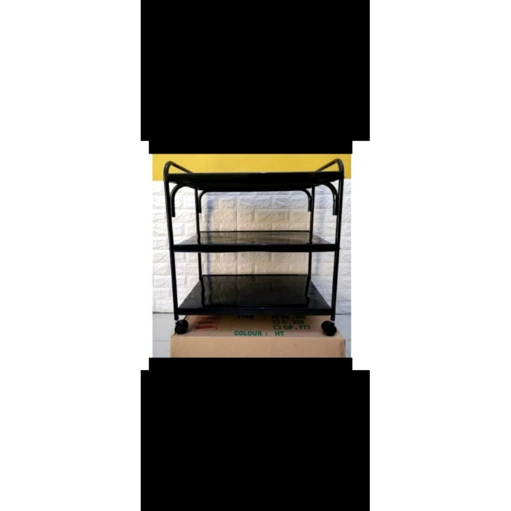 RAK TV YUNITA / RAK TV SUSUN 3 / RAK TV DX300 / RAK BESI / RAK DAPUR