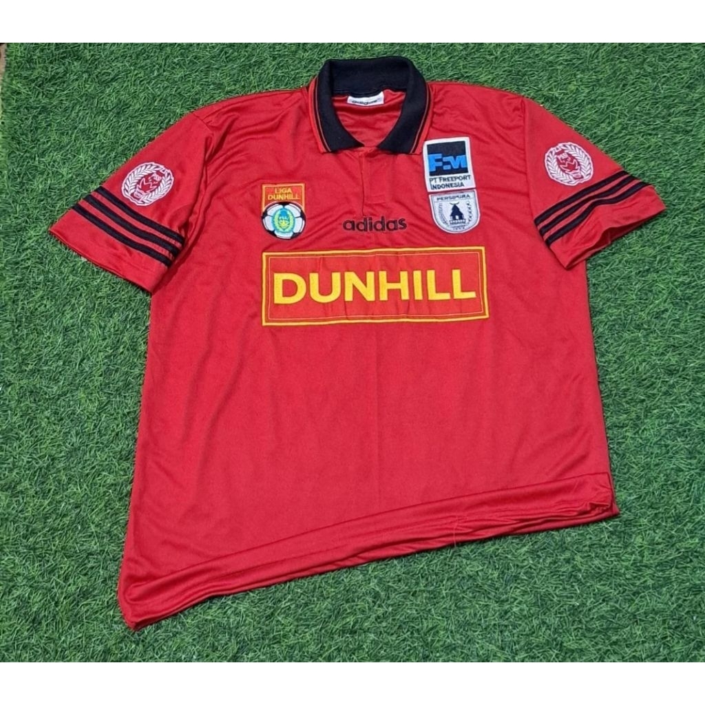 Jersey Retro Persipura 1996