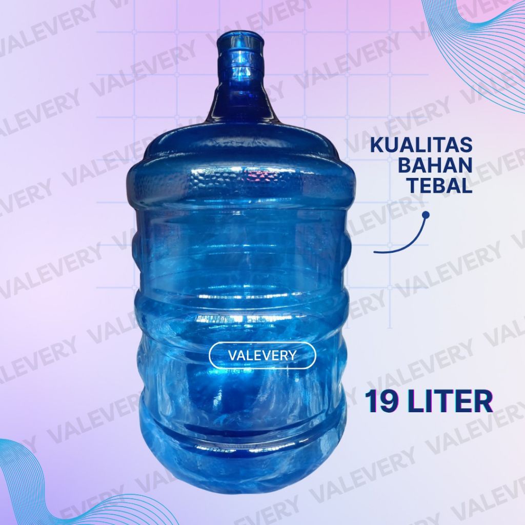 Galon Kosong 19 Liter