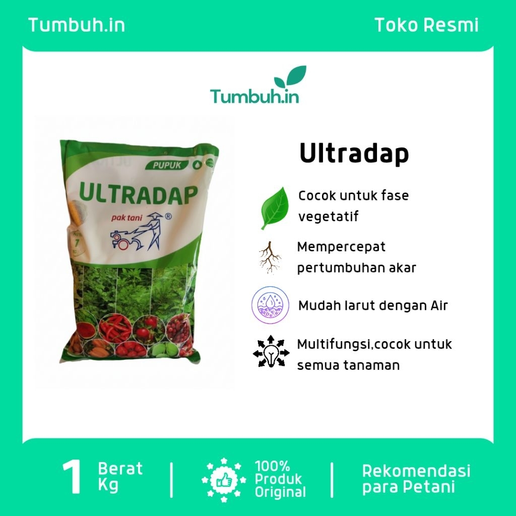 ULTRADAP 1KG