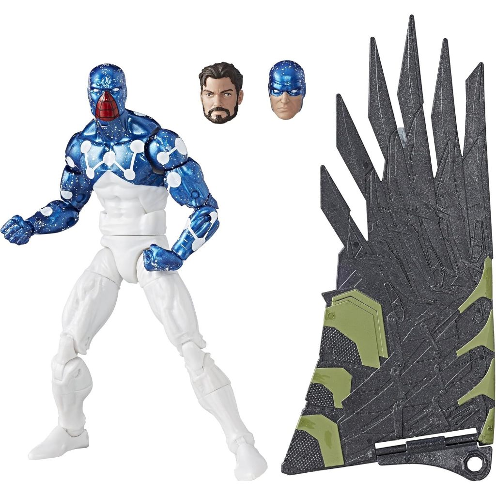 Marvel Legends Spider-Man Cosmic Spider Man Action Figure