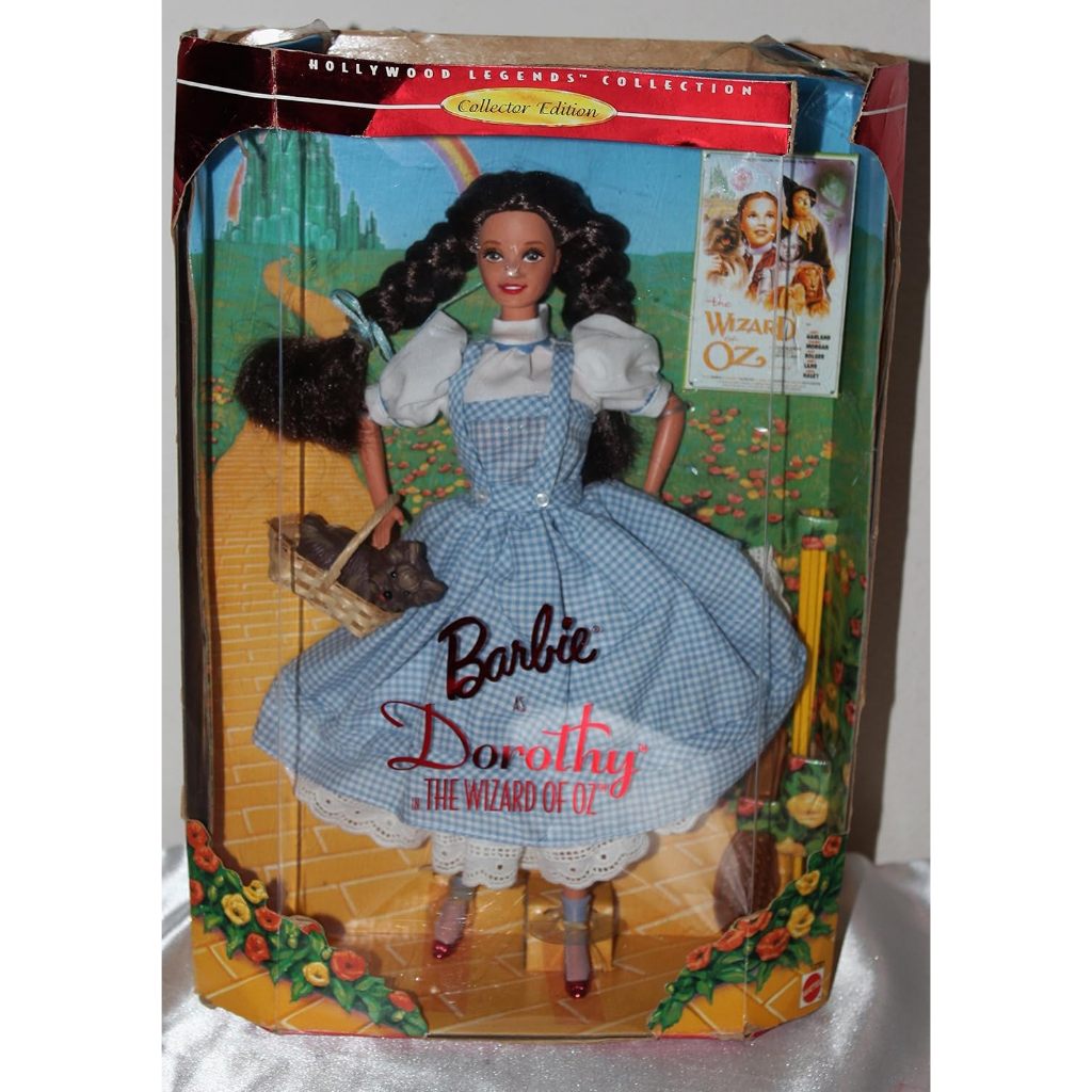 Hollywood Legends Collector Doll - Barbie As Dorothy in the Wizard of Oz