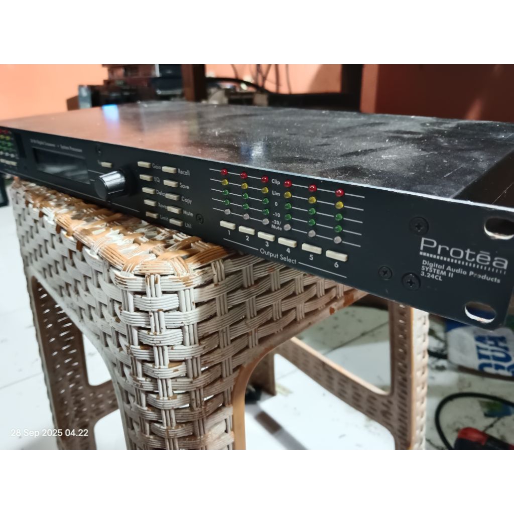 DLMS ASHLY 3.24CL ORIGINAL TAIWAN