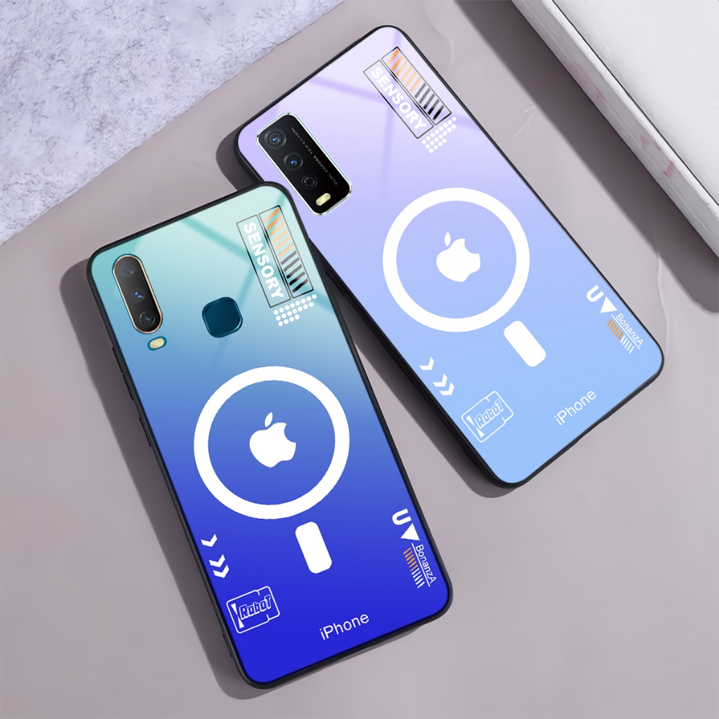 CASING PELINDUNG VIVO Y20 / Y20i / Y20S / Y12S / Y12 / Y21 / Y21S / Y21A / Y33T / Y17 / Y15 / Y12 / 