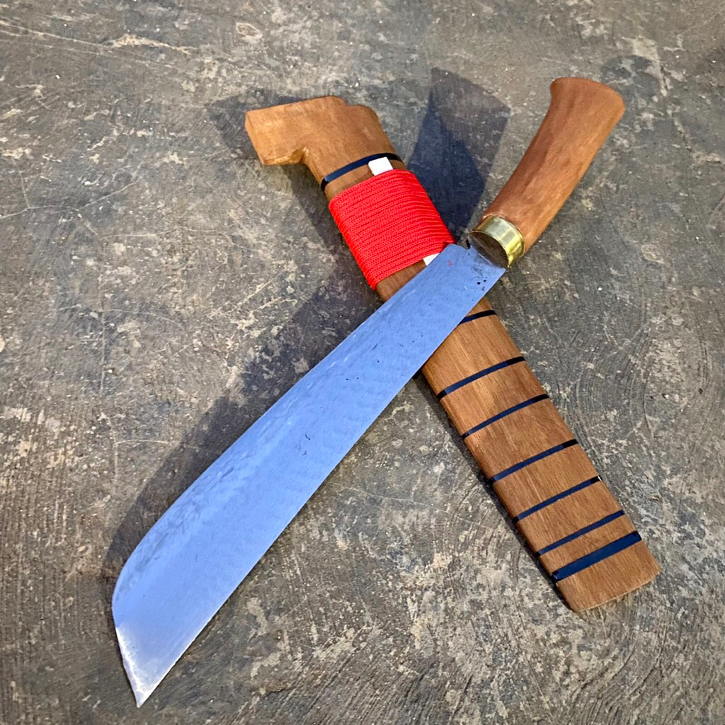 Golok Tebang Pohon Baja