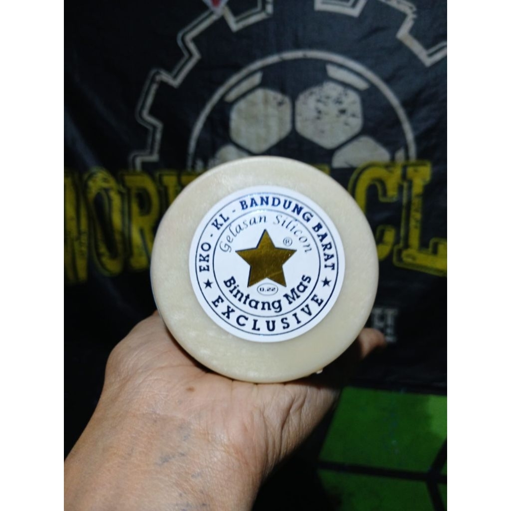 gelasan lawas eko kl bintang mas exclusive original