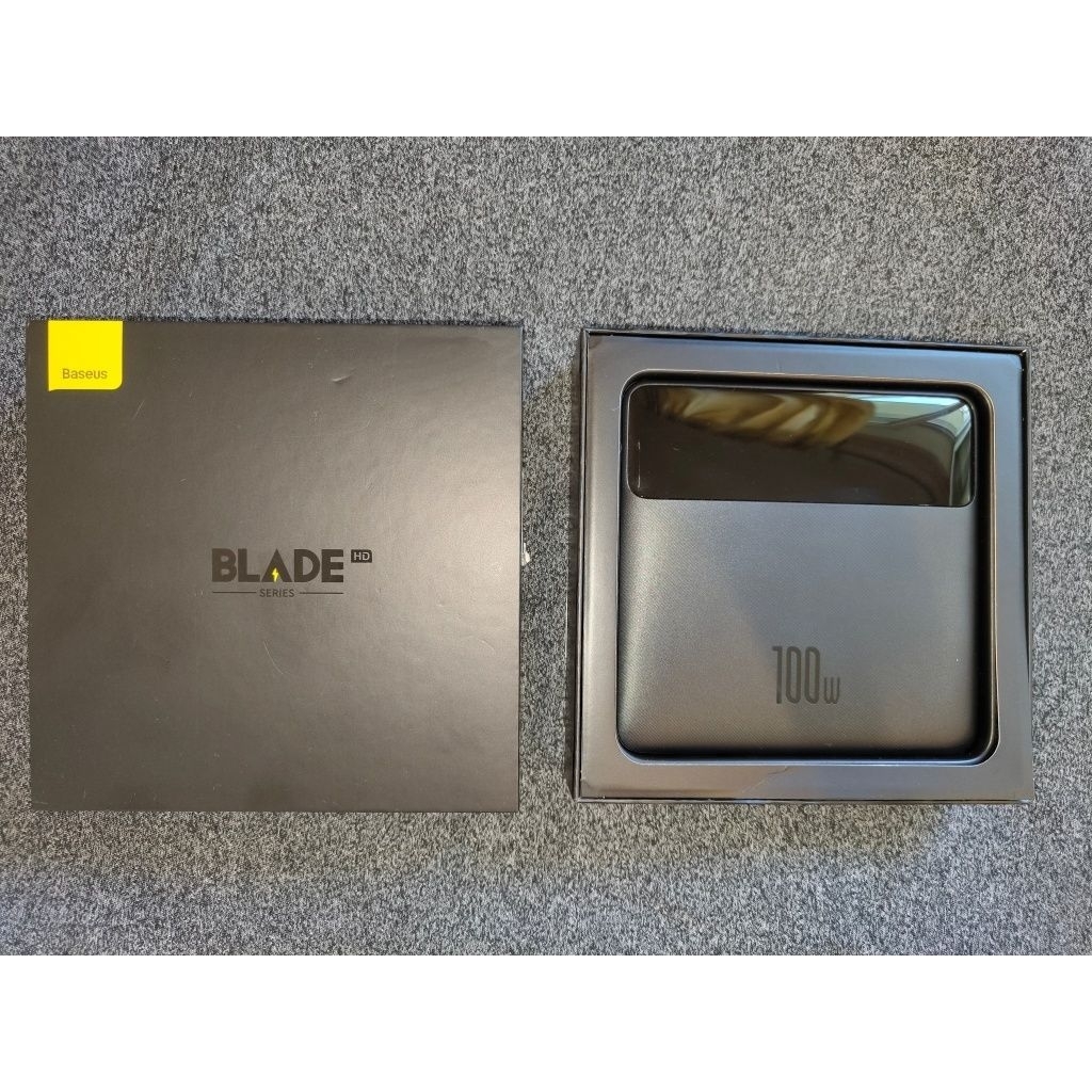 Baseus Charger PowerBank