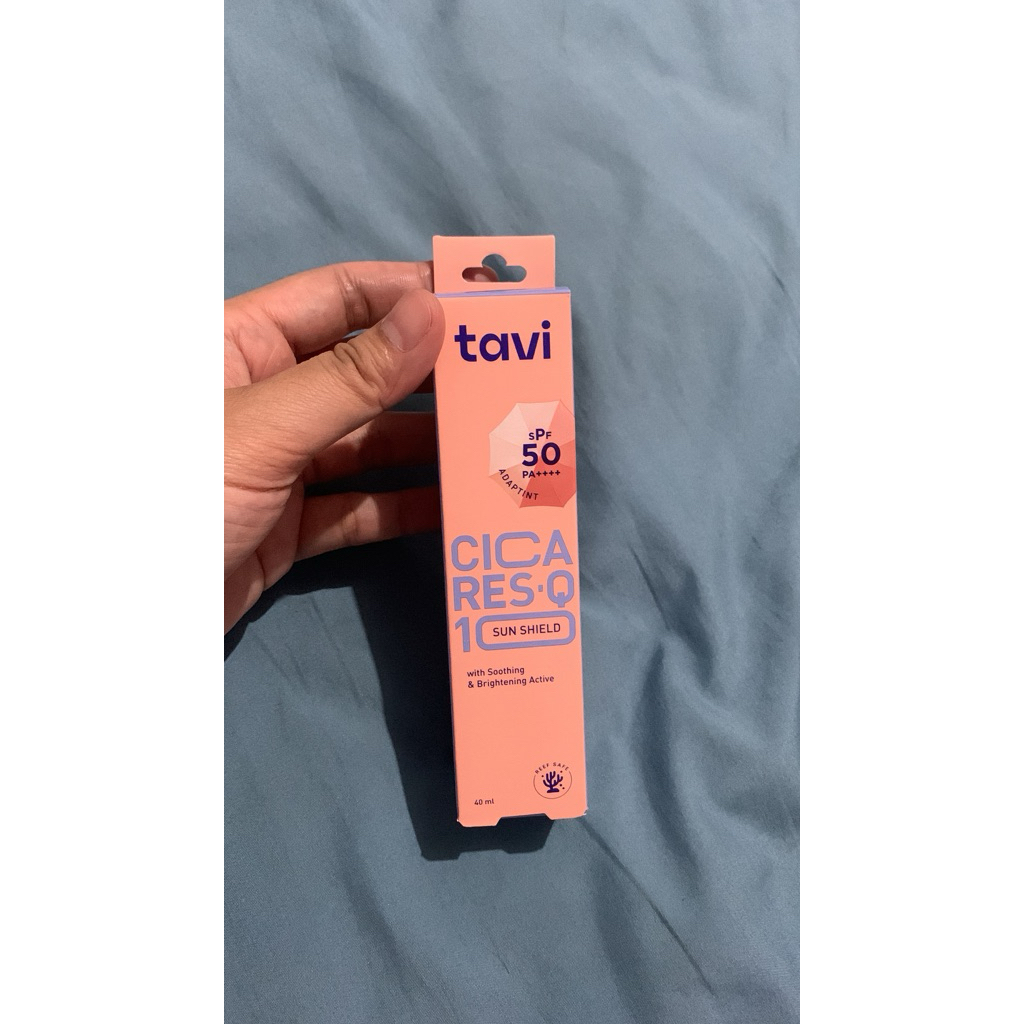 Tinted Sunscreen