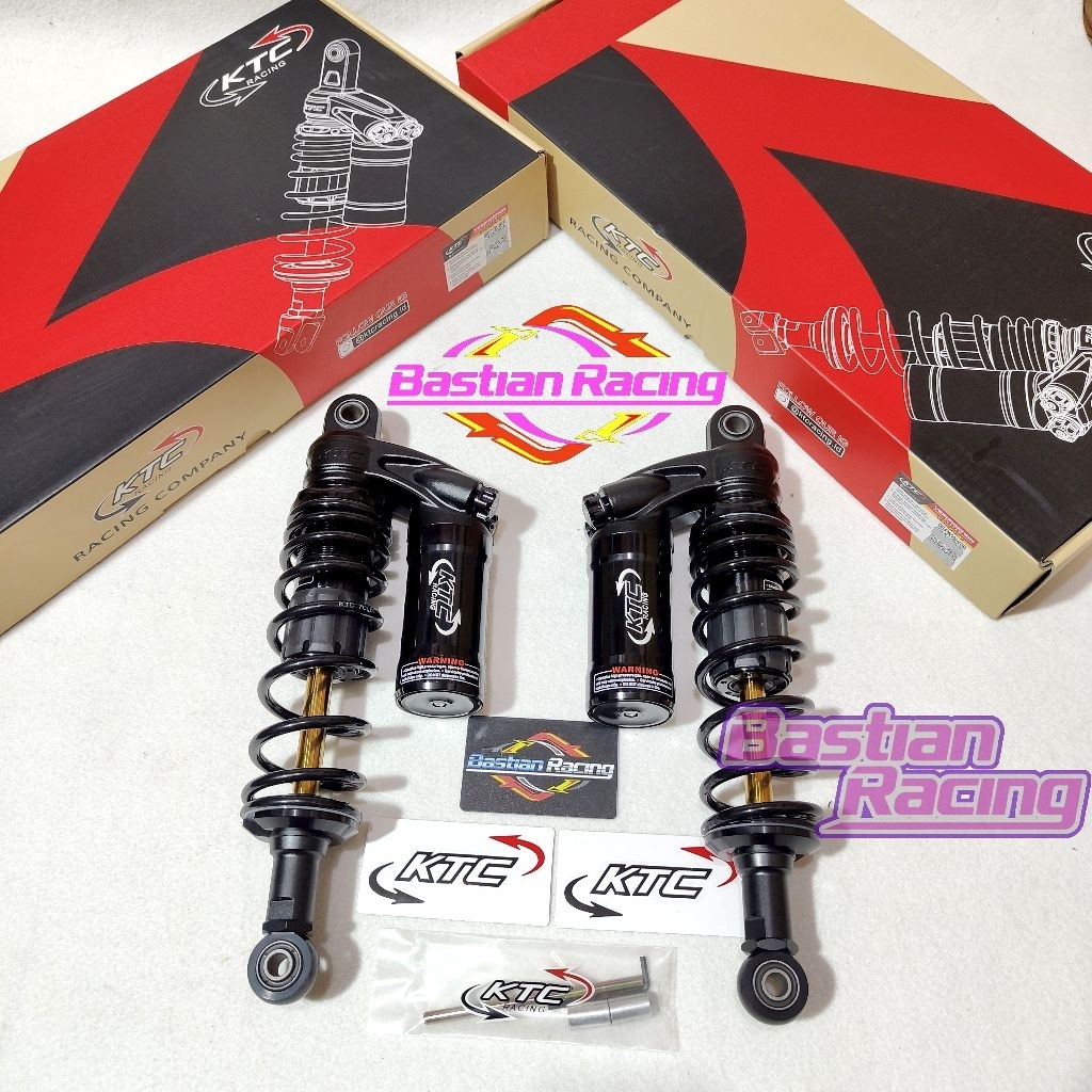 SHOCK KTC GUFO SERIES NEW 2025 KLIK FUNGSI 280MM 320MM 340MM TABUNG ATAS ORIGINAL SHOCKBREAKER 280MM