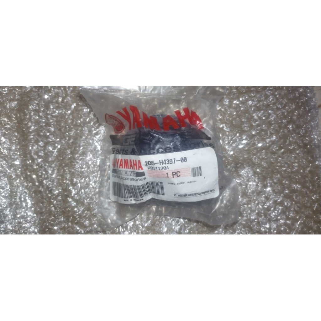 Cover Socket Lampu Depan Nouvo Z Original Yamaha 2D5-H4397-00