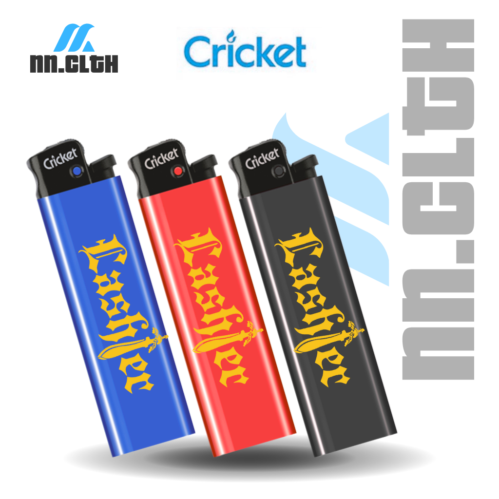 Korek Cricket Custom | Korek PSHT | Korek Anti maling | Korek Cricket | Korek Lashter