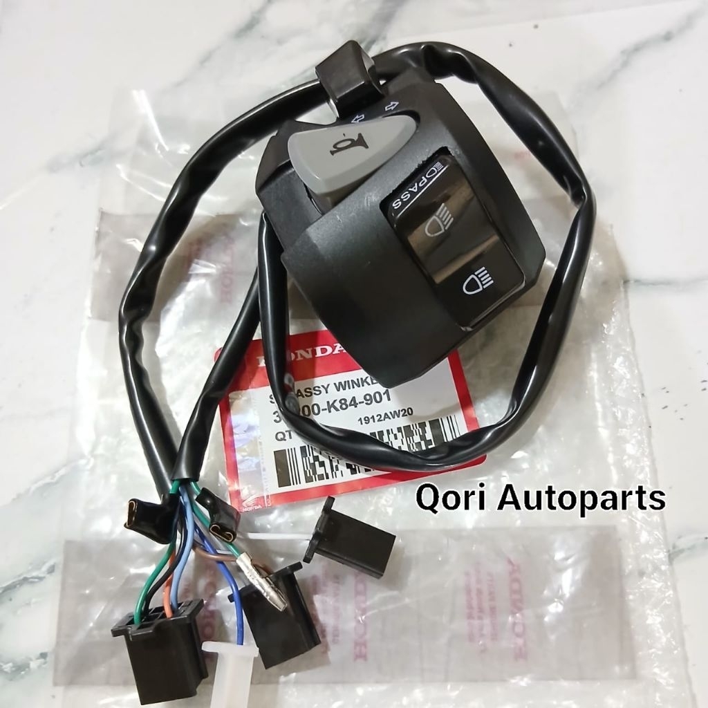 SAKLAR KIRI CRF150 HOLDER KIRI CRF 150 K84