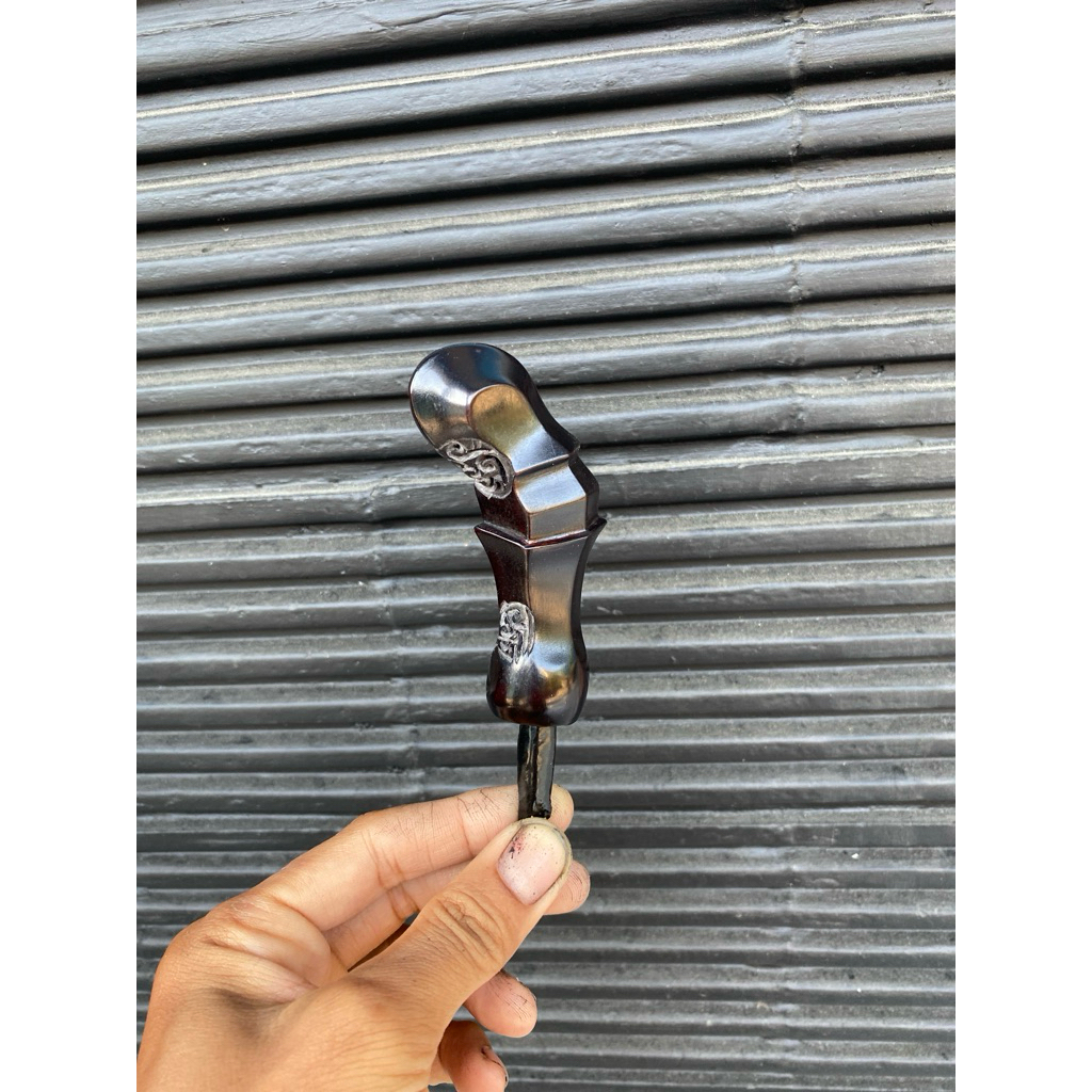 deder lempuyangan kayu tayuman pinising hitam