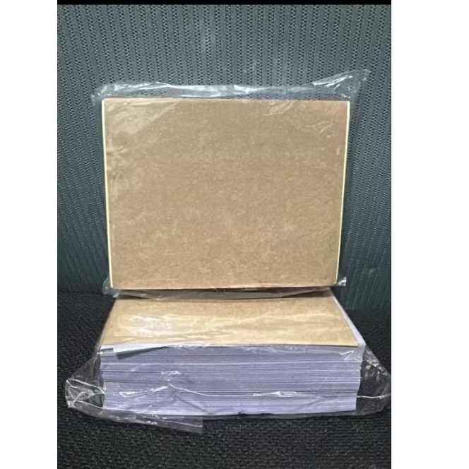 Kertas Puyer Perkamen Buram
