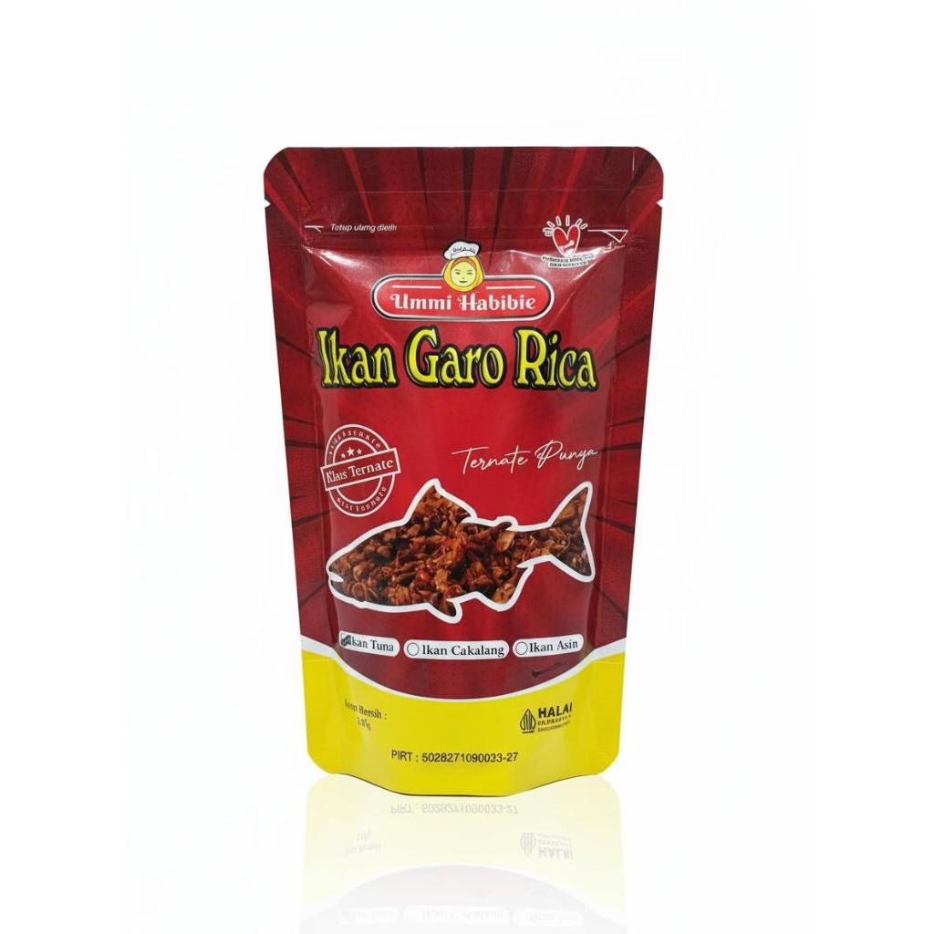 Ikan Garo Rica