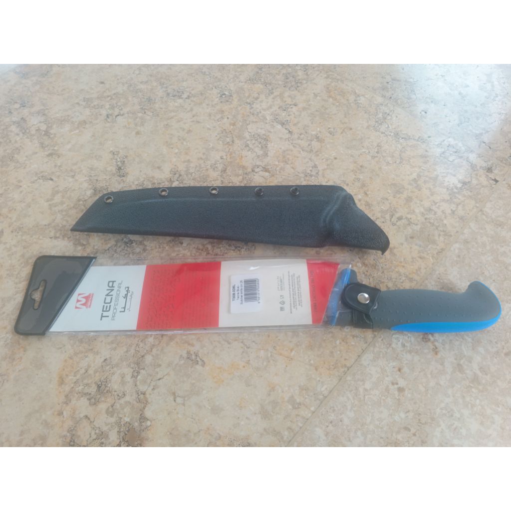 PISAU SEMBELIH MONTANA 26CM + SARUNG KYDEX