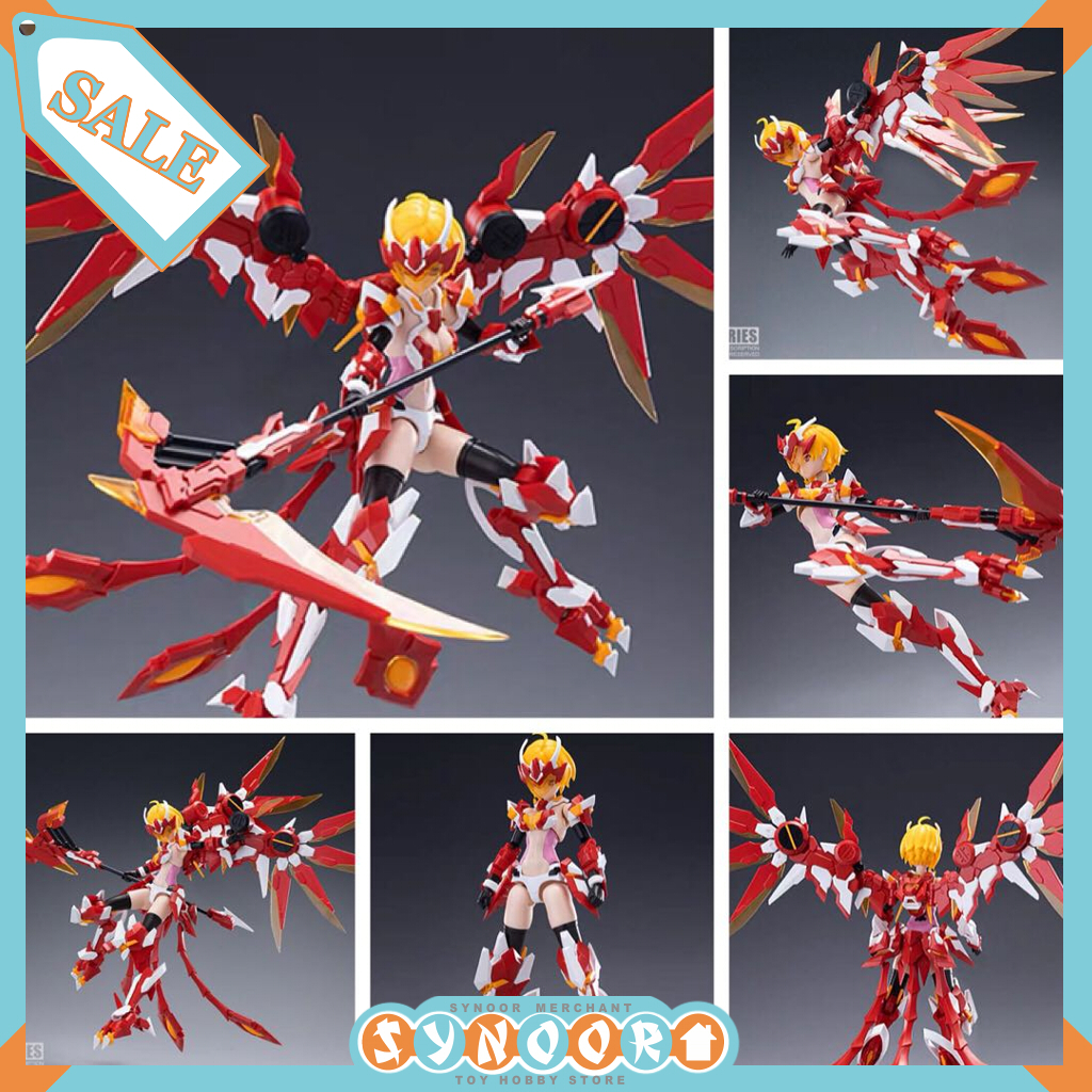 Model Kit ATK Girl 07 Zhuque Phoenix