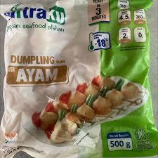MITRAKU Dumpling Ayam 500gr/250gr