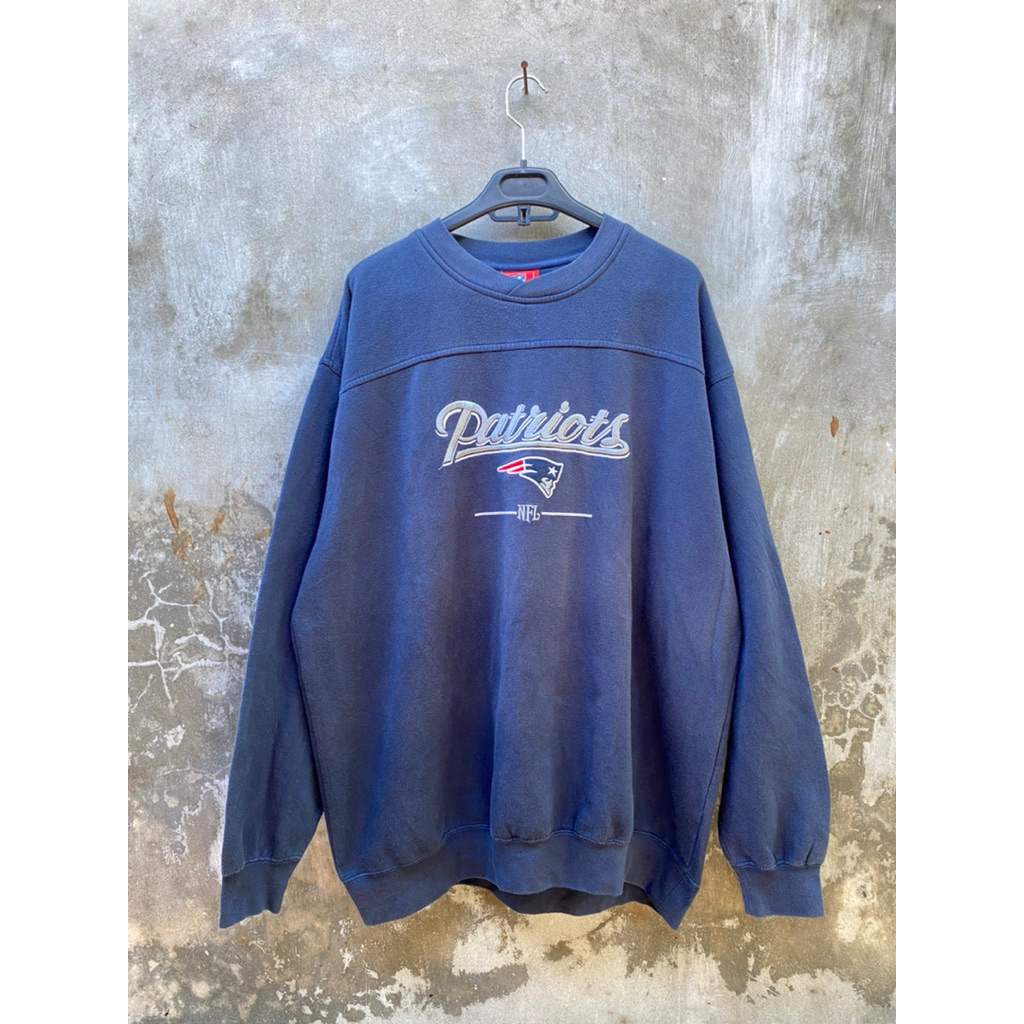 NFL PATRIOTS crewneck