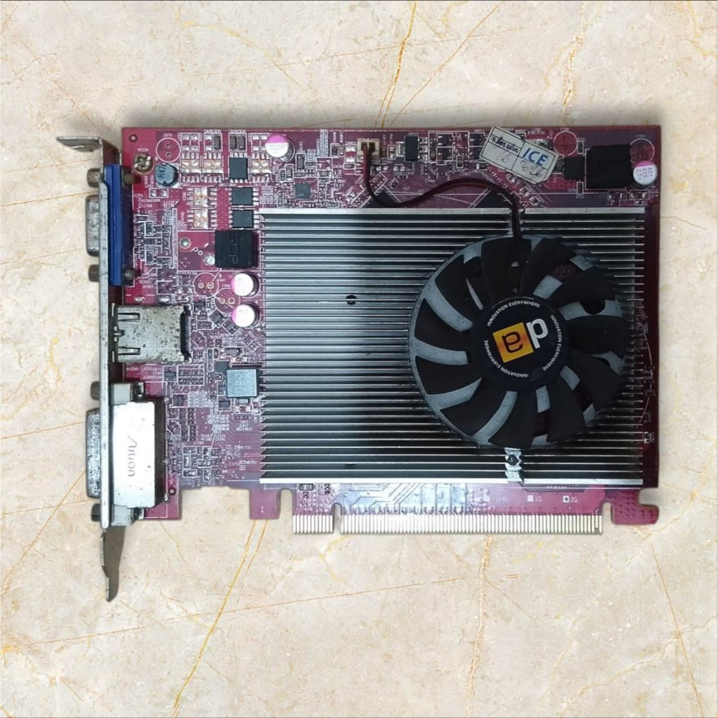 VGA Digital Alliance R7 240 DDR3 2GB 128 bit