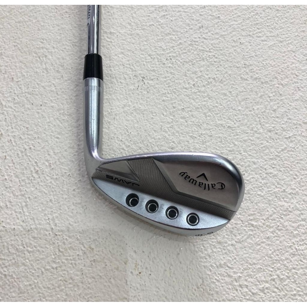 Callaway Jaws Raw Wedge loft 58 Golf