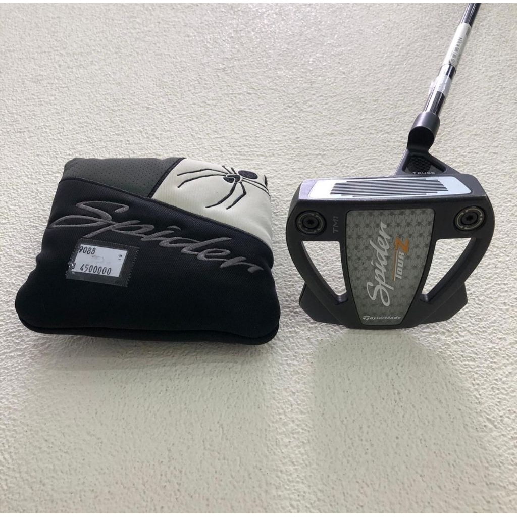 Taylormade Spider Tour Z Truss TM1 Putter Golf