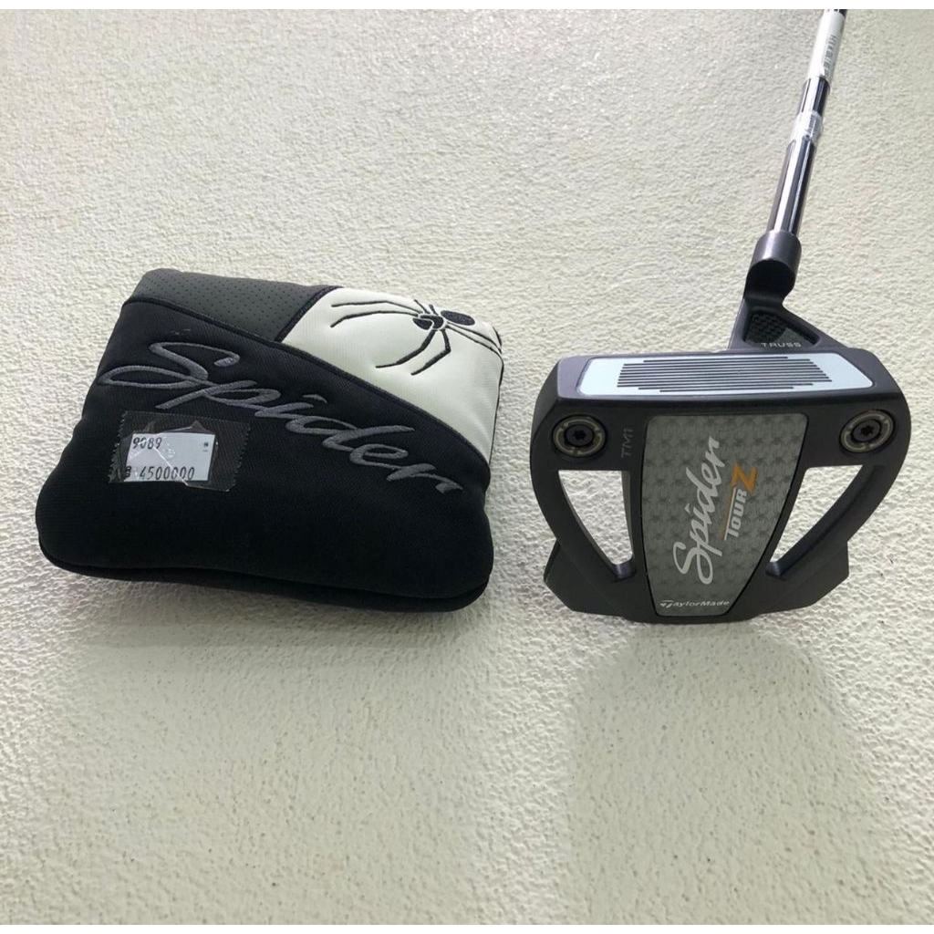 Taylormade Spider Tour Z Truss TM1 Putter Golf