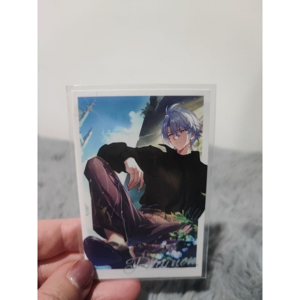 Honkai star rail / HSR Phainon Heat card