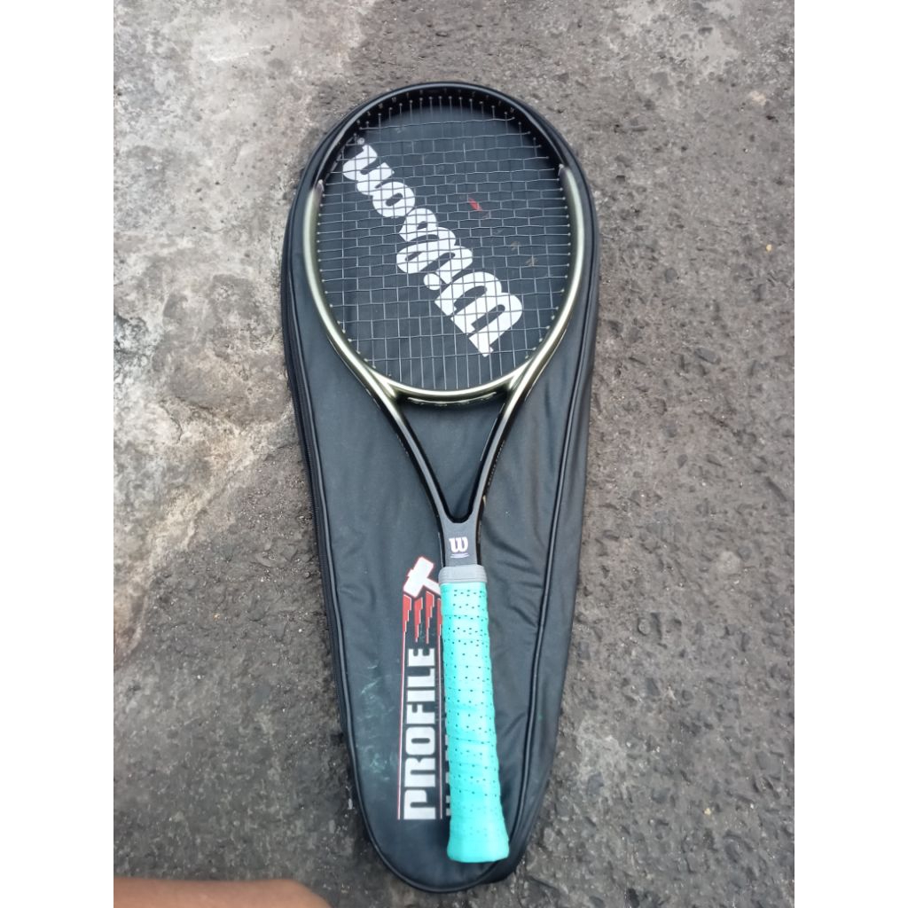 RAKET TENIS WILSON PROFILE HAMMER 2.7 ORIGINAL SECOND