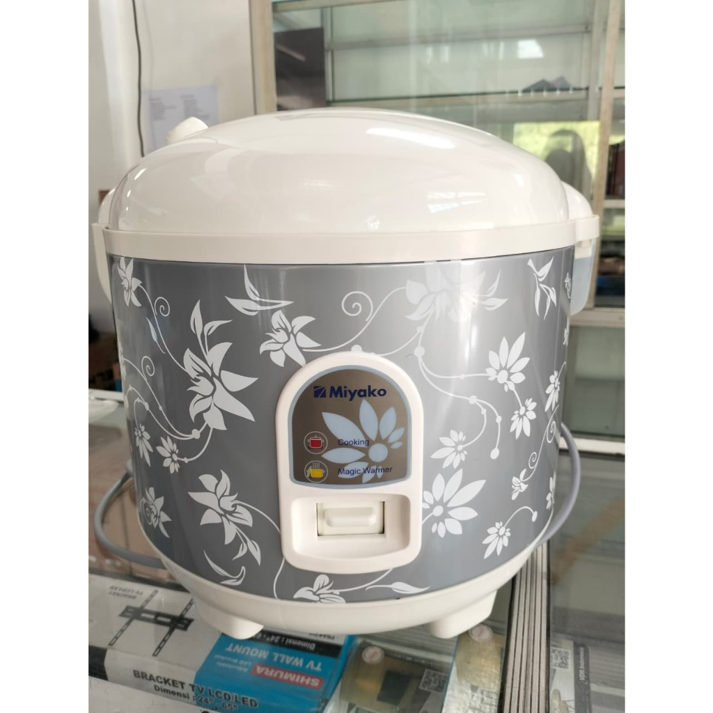 Glory|Magic com Miyako MCM528/Penanak nasi miyako MCM528