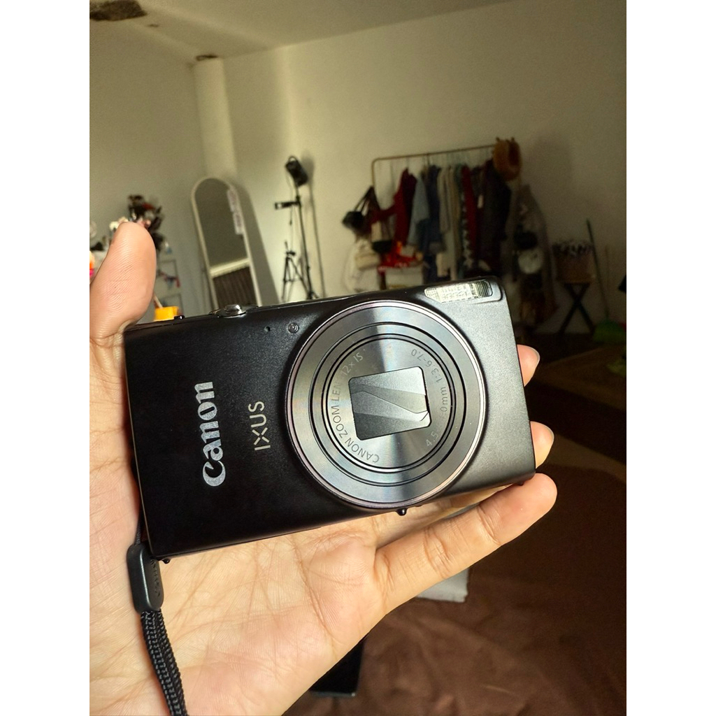 Canon ixus 285 hs bekas