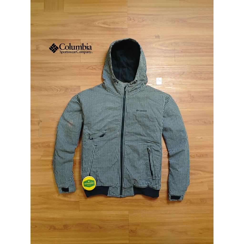 Columbia casual canvas jacket