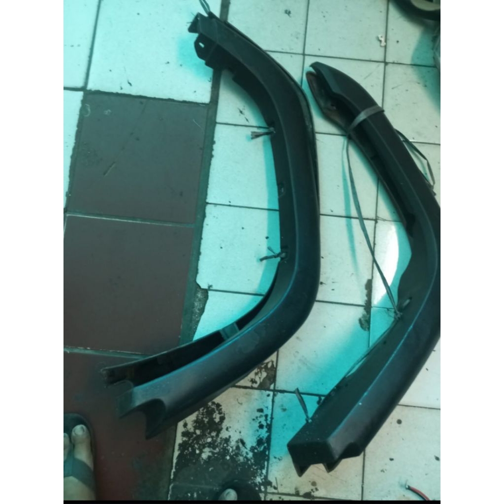 OVER FENDER TOYOTA KIJANG GRAND ESKTRA ORIGINAL