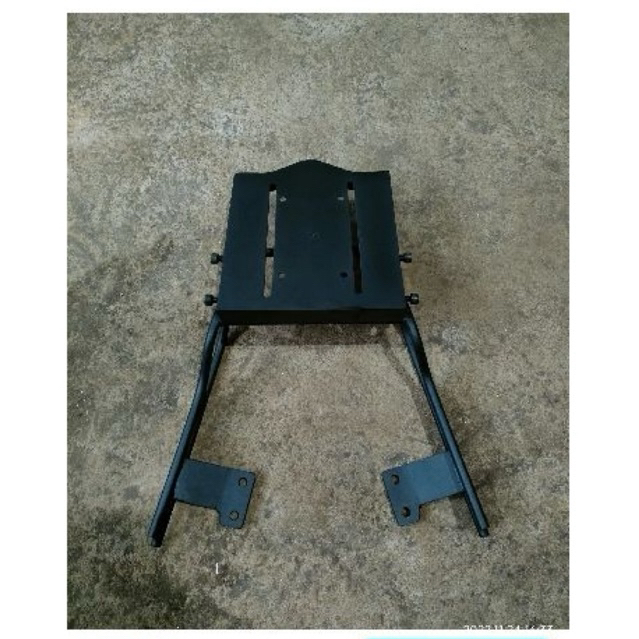 breket top honda Supra x 125 batman & Supra x 125 FI