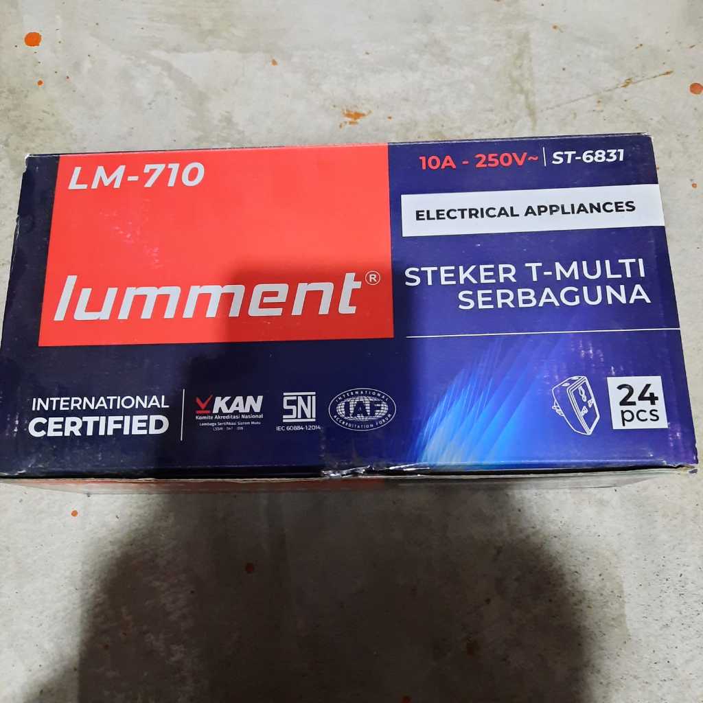 Lumment T-Multi Serbaguna ST-6831 SNI