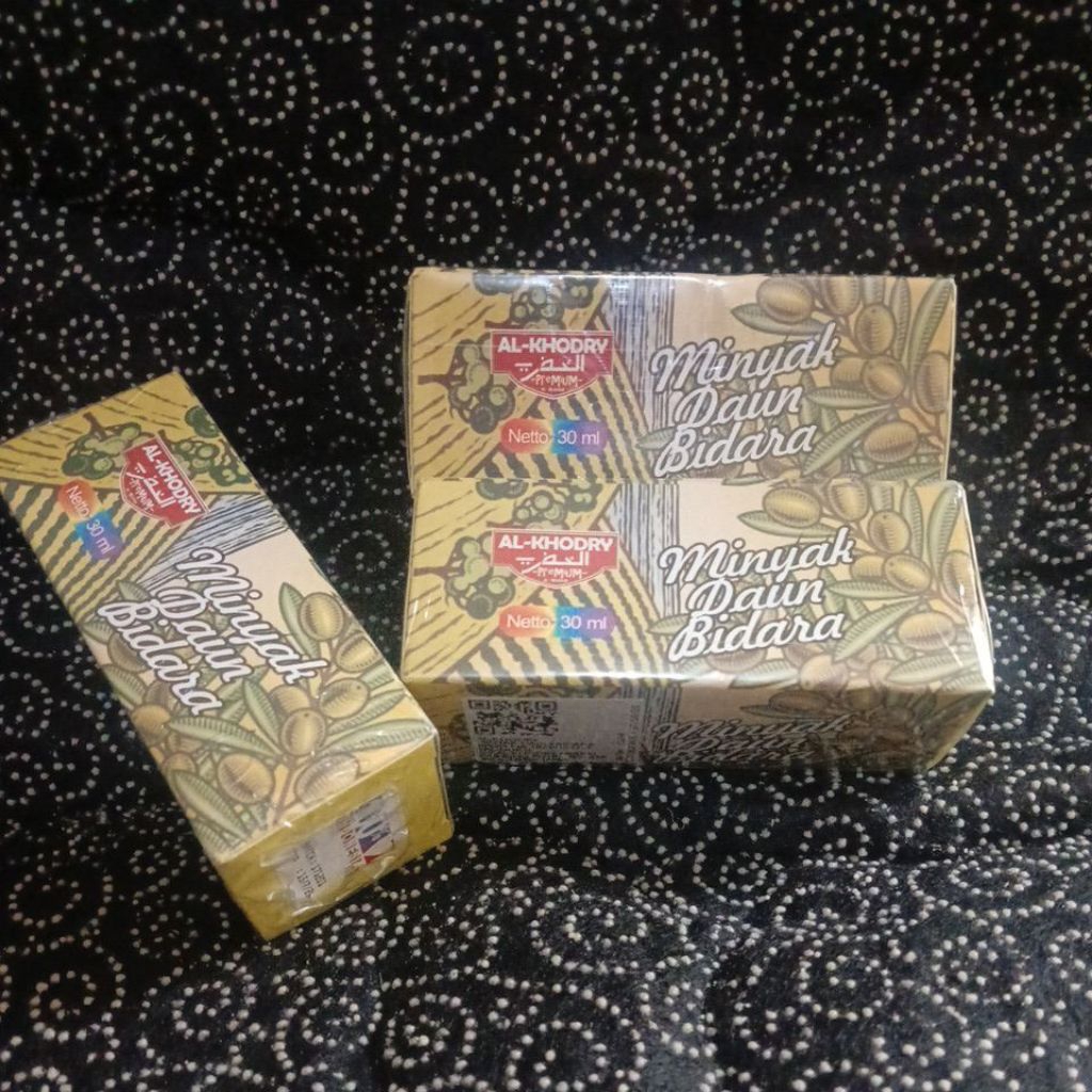 Minyak Daun Bidara Al Khodry Minyak Daun Bidara Untuk Pijat Dan Memelihara kesehatan