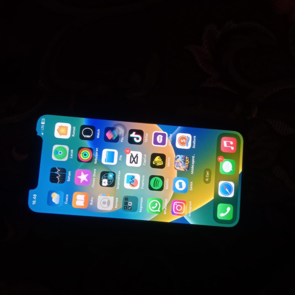 iphone x 64GB batangan