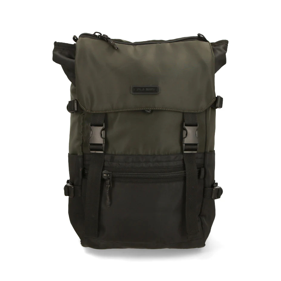 Tas Ransel Pria Wanita Tas Backpack Cardinal VEDVDE0337L 06F Hijau Gendong Gunung Original