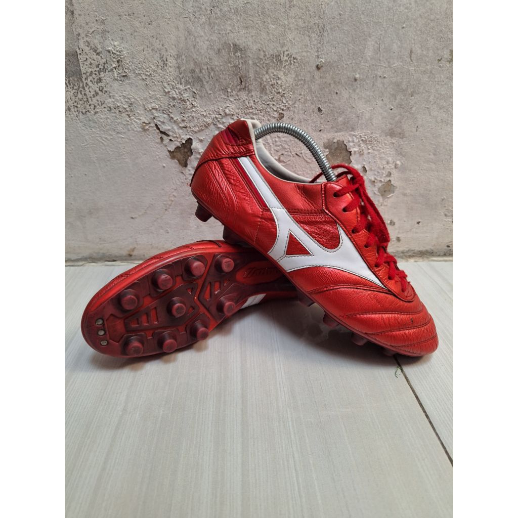 sepatu bola second Mizuno mij 42